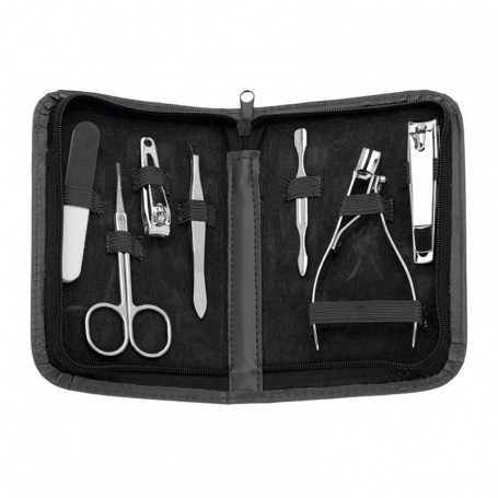 Comprar Juego Manicura 8 Piezas  Eleganza 201124 al Mejor Precio