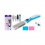 Comprar Juego Pedicura 3 Piezas Blister Eleganza 31019 al Mejor Precio