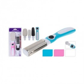 Comprar Juego Pedicura 3 Piezas Blister Eleganza 31019 al Mejor Precio