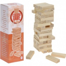 Comprar Juego Torre Equilibrio Mini 54 Piezas  Importacion 205069 al Mejor Precio