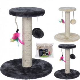 Comprar Juguete Gatos Bola + Pluma 16X30 Cm  Cats 210063 al Mejor Precio