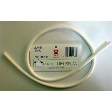 Comprar Junta Olla Presion Star 4/6 L  Bra 48034 al Mejor Precio