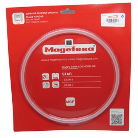 Comprar Junta Olla Star 4/6 L Blister Magefesa 2266 al Mejor Precio