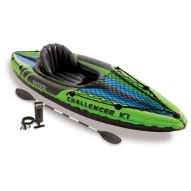 Comprar Kayak K1 274X76X38 Cm 68305  Intex 256217 al Mejor Precio