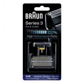 Comprar Lamina + Cuchilla 31B S3  Braun 37094 al Mejor Precio