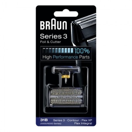 Comprar Lamina + Cuchilla 31B S3  Braun 37094 al Mejor Precio