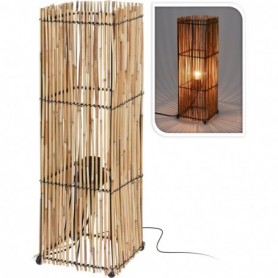 Comprar Lampara Bambu 16X52 Cm  Importacion 142119 al Mejor Precio