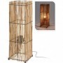 Comprar Lampara Bambu 16X52 Cm  Importacion 142119 al Mejor Precio