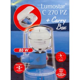 Comprar Lampara Cartucho Gas Lumostar C270Pz 64326  Campingaz 228355 al Mejor Precio