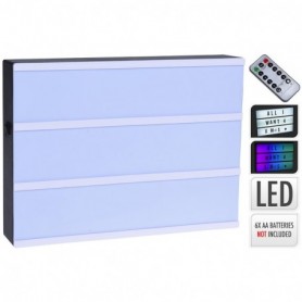 Comprar Lampara Led Mando Pilas  Importacion 142118 al Mejor Precio