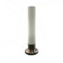 Comprar Lampara Mesa 60W  Blanca  Importacion 142113 al Mejor Precio