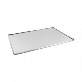Comprar Lata Horno Con Bordon 31X44X0.5 Cm  Villafranca 6019 al Mejor Precio