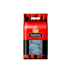 Comprar Lava Barbacoa 4 Kg Saco Ok Fuego 50079 al Mejor Precio