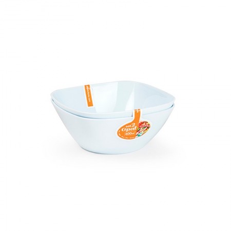 Comprar Lavafrutas 200 Mlx2 400Ml 12X12 Cm Lote 2 Plasticforte 35151 al Mejor Precio