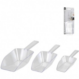 Comprar Libradores Trasparentes 3 Piezas Blister 3 Excellent 20049 al Mejor Precio