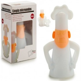 Comprar Limpiador Microondas Cocinero 80 Ml  Arteregal 15016 al Mejor Precio