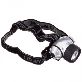 Comprar Linterna Frontal 7 Led Blister Maxlight 204017 al Mejor Precio
