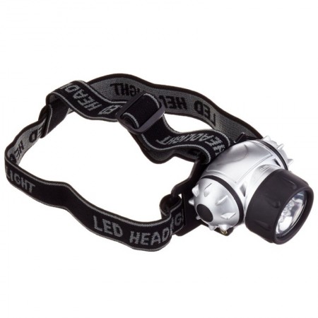 Comprar Linterna Frontal 7 Led Blister Maxlight 204017 al Mejor Precio