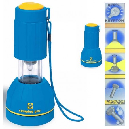 Comprar Linterna Lc400 Duo 67296 20 Cm  Campingaz 228312 al Mejor Precio