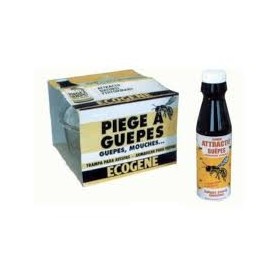Comprar Liquido Atrayente Avispas  Ecogene 256208 al Mejor Precio