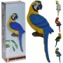 Comprar Loro Tronco Resina 30 Cm  Hs 143591 al Mejor Precio