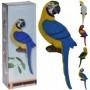 Comprar Loro Tronco Resina 30 Cm  Hs 143591 al Mejor Precio