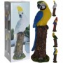 Comprar Loro Tronco Resina 34 Cm  Importacion 143592 al Mejor Precio