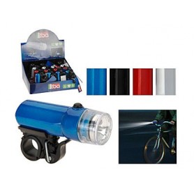 Comprar Luz Faro Bici Colores Surtidos  Tba 207522 al Mejor Precio