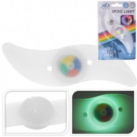 Comprar Luz Multicolor Radio Led Blister Xqmax 207553 al Mejor Precio