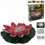 Comprar Luz Solar Flor Acuatica 28 Cm  Importacion 143078 al Mejor Precio