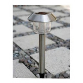 Comprar Luz Solar Inoxidable 41 Cm 873459  Progarden 143040 al Mejor Precio