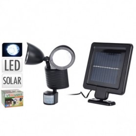 Comprar Luz Solar Led Con Detector  Progarden 143011 al Mejor Precio