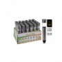 Comprar Luz Solar Led Inoxidable 33 Cm  Progarden 143043 al Mejor Precio