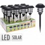 Comprar Luz Solar Led Negra 31 Cm  Progarden 143090 al Mejor Precio