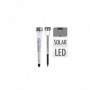Comprar Luz Solar Pincho Inoxidable 33 Cm  Progarden 143053 al Mejor Precio