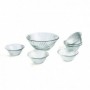 Comprar Macedonia Ondas Habitat 7 Piezas Juego Quid 1054 al Mejor Precio