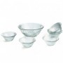 Comprar Macedonia Ondas Habitat 7 Piezas Juego Quid 1054 al Mejor Precio