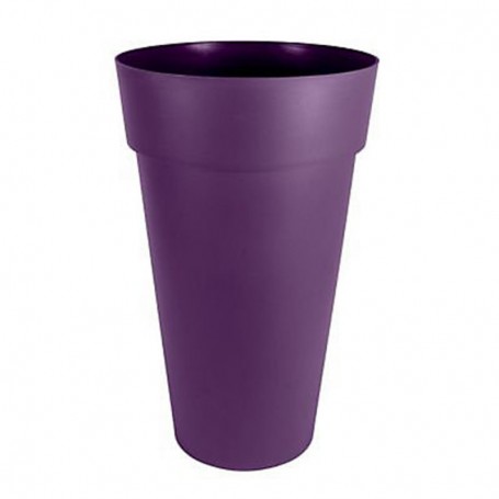 Comprar Maceta Alta Toscane 90L Morado  Eda 214066 al Mejor Precio