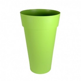 Comprar Maceta Alta Toscane 90L Verde  Eda 214065 al Mejor Precio
