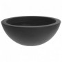 Comprar Maceta Baja Plastico Negro 52X20 Cm  Importacion 143961 al Mejor Precio