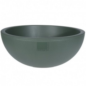 Comprar Maceta Baja Verde 40X16 Cm  Importacion 144052 al Mejor Precio