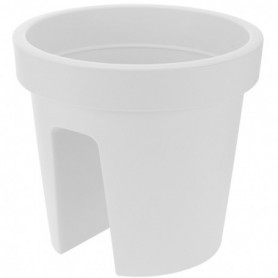 Comprar Maceta Balcon 28 Cm Blanco  Progarden 143876 al Mejor Precio