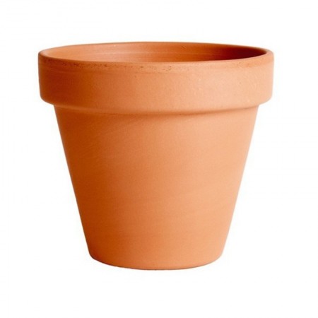 Comprar Maceta Barro 19X19,5 Cm  Jardin 143903 al Mejor Precio