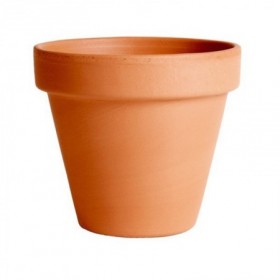 Comprar Maceta Barro 22X22 Cm  Jardin 143902 al Mejor Precio