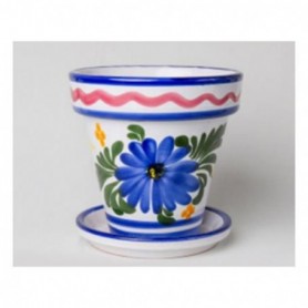 Comprar Maceta Barro Flor 36X39 Cm  Jardin 144102 al Mejor Precio