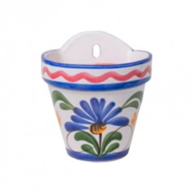 Comprar Maceta Barro Flor Colgar 16X16 Cm  Jardin 143919 al Mejor Precio