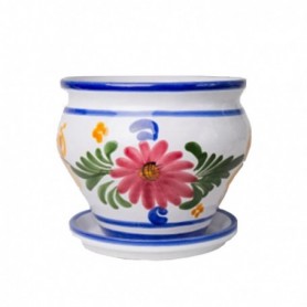 Comprar Maceta Barro Flor Olla 23X27 Cm  Jardin 143916 al Mejor Precio