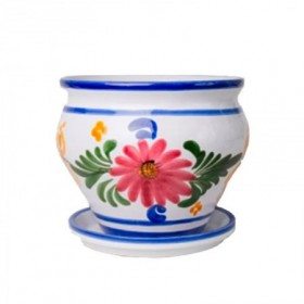 Comprar Maceta Barro Flor Olla 29X36 Cm  Jardin 143915 al Mejor Precio