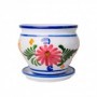 Comprar Maceta Barro Flor Olla 29X36 Cm  Jardin 143915 al Mejor Precio