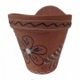 Comprar Maceta Barro India Colgar 16X16 Cm  Jardin 144104 al Mejor Precio